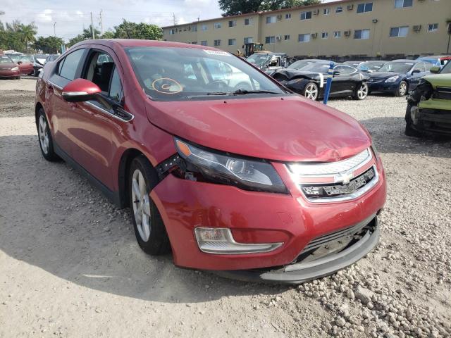 CHEVROLET VOLT 2013 1g1rd6e48du113907