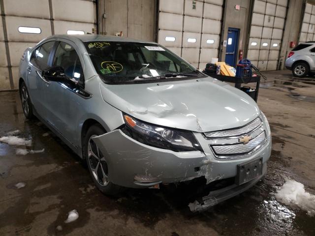 CHEVROLET VOLT 2013 1g1rd6e48du119903