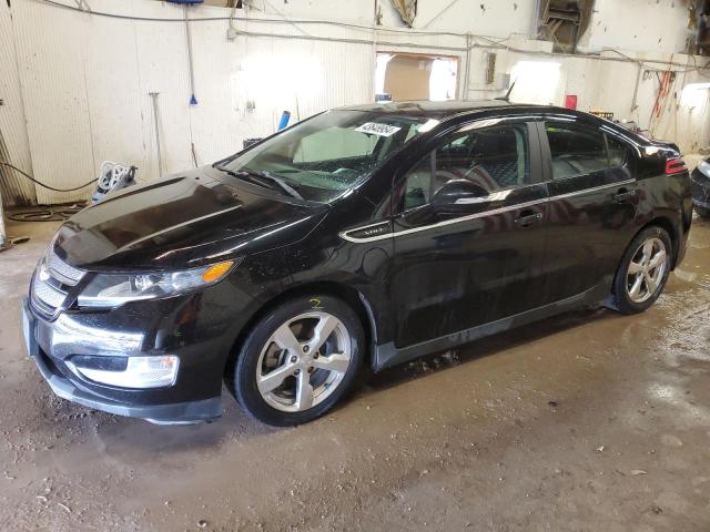 CHEVROLET VOLT 2013 1g1rd6e48du123241