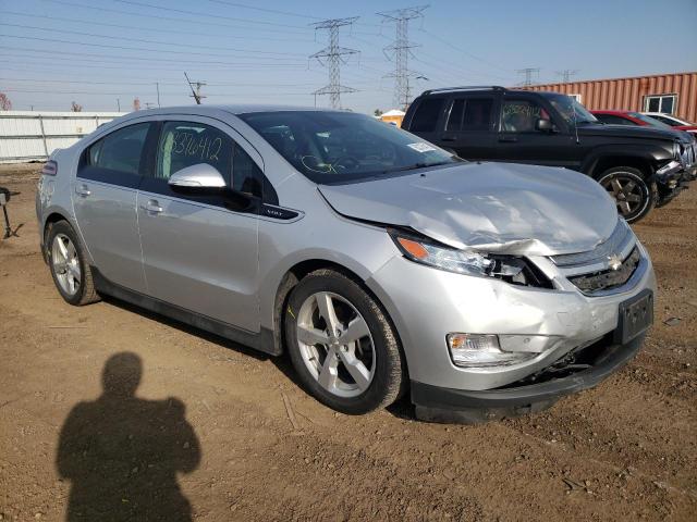 CHEVROLET VOLT 2013 1g1rd6e48du124700