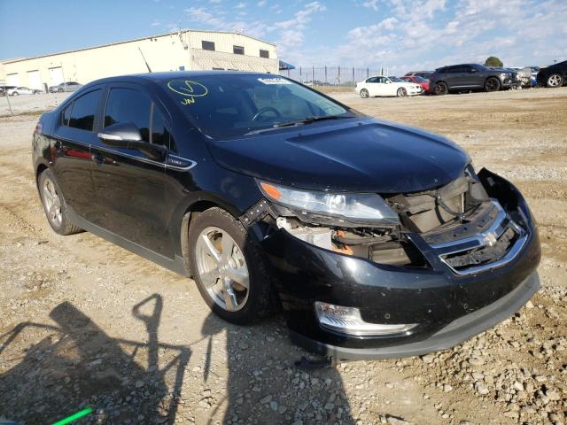 CHEVROLET VOLT 2013 1g1rd6e48du127967