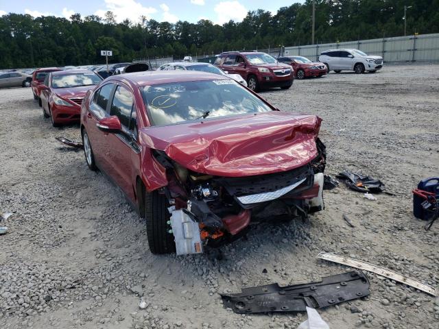 CHEVROLET VOLT 2013 1g1rd6e48du131596