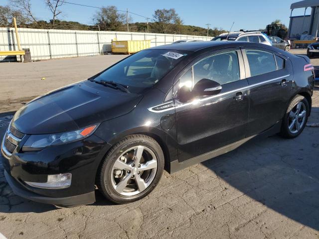 CHEVROLET VOLT 2013 1g1rd6e48du149953