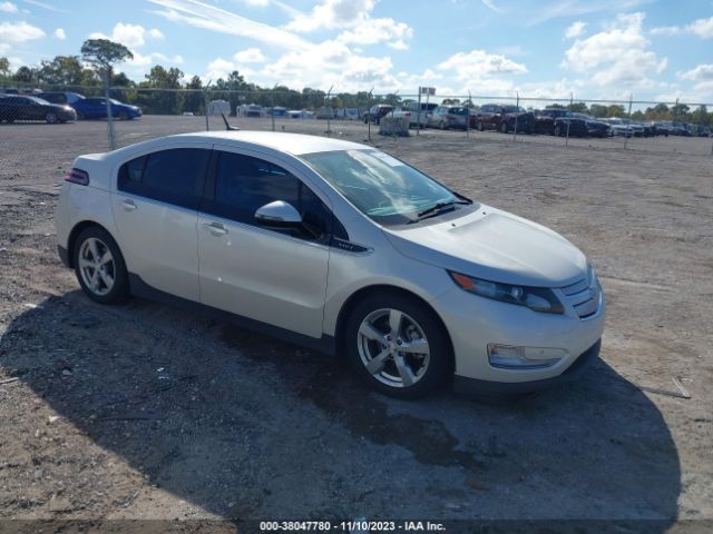 CHEVROLET VOLT 2014 1g1rd6e48eu118879