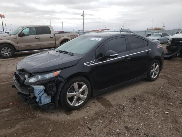 CHEVROLET VOLT 2014 1g1rd6e48eu123581