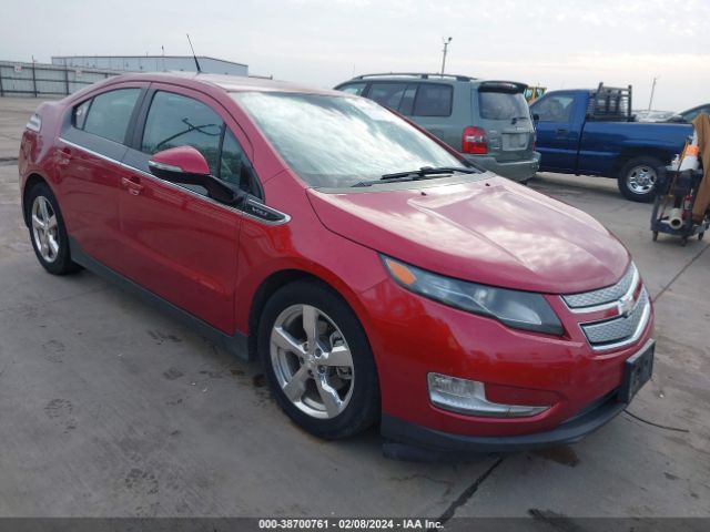 CHEVROLET VOLT 2014 1g1rd6e48eu130241