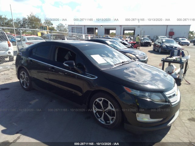 CHEVROLET VOLT 2014 1g1rd6e48eu134967