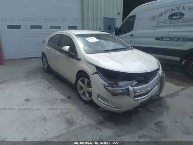 CHEVROLET VOLT 2014 1g1rd6e48eu144544