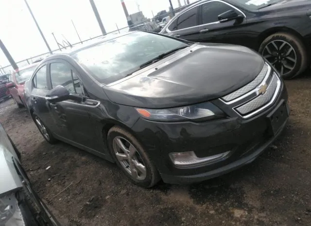 CHEVROLET VOLT 2014 1g1rd6e48eu156208