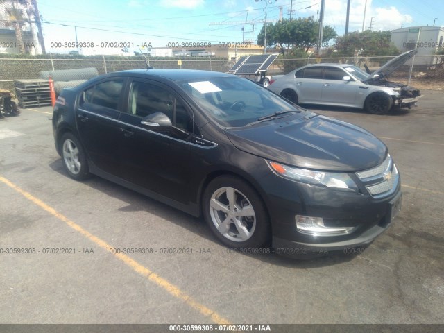 CHEVROLET VOLT 2014 1g1rd6e48eu158878