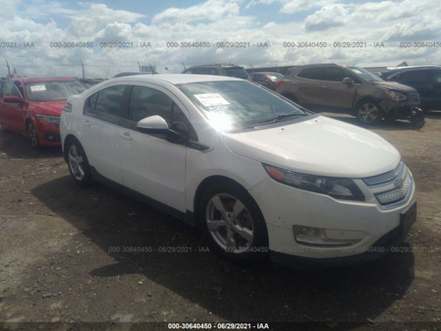 CHEVROLET VOLT 2014 1g1rd6e48eu159917