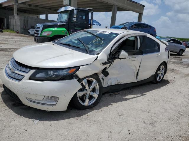 CHEVROLET VOLT 2014 1g1rd6e48eu161554