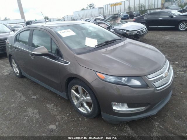 CHEVROLET VOLT 2014 1g1rd6e48eu169086