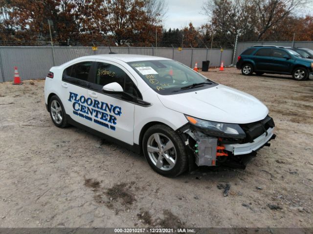 CHEVROLET VOLT 2015 1g1rd6e48fu104871