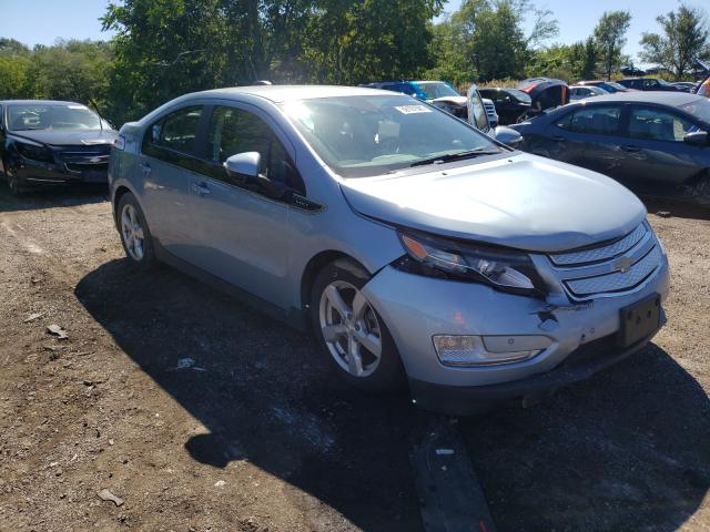 CHEVROLET VOLT 2015 1g1rd6e48fu119452