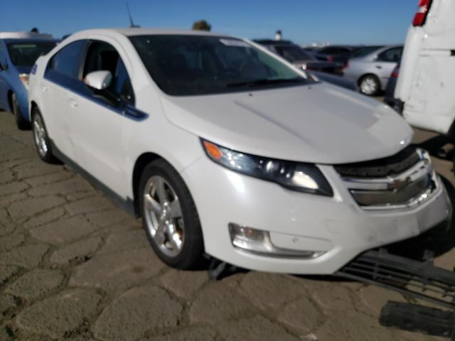 CHEVROLET VOLT 2015 1g1rd6e48fu125803