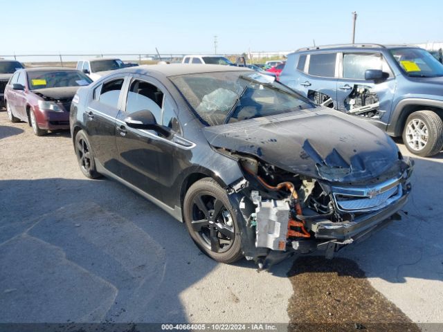 CHEVROLET VOLT 2015 1g1rd6e48fu131049