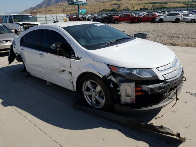 CHEVROLET VOLT 2015 1g1rd6e48fu131990