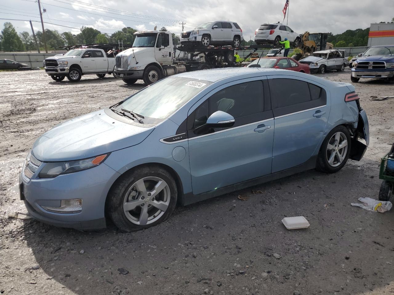 CHEVROLET VOLT 2015 1g1rd6e48fu135022