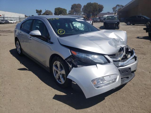 CHEVROLET VOLT 2015 1g1rd6e48fu136316