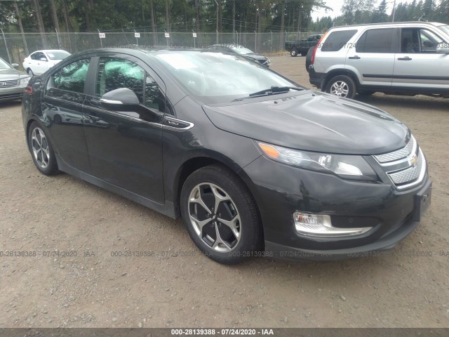 CHEVROLET VOLT 2015 1g1rd6e48fu138261