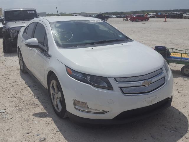 CHEVROLET VOLT 2015 1g1rd6e48fu139068