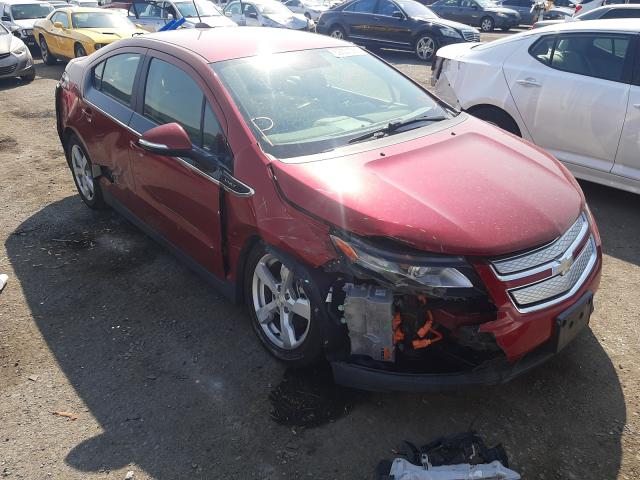 CHEVROLET VOLT 2015 1g1rd6e48fu140124