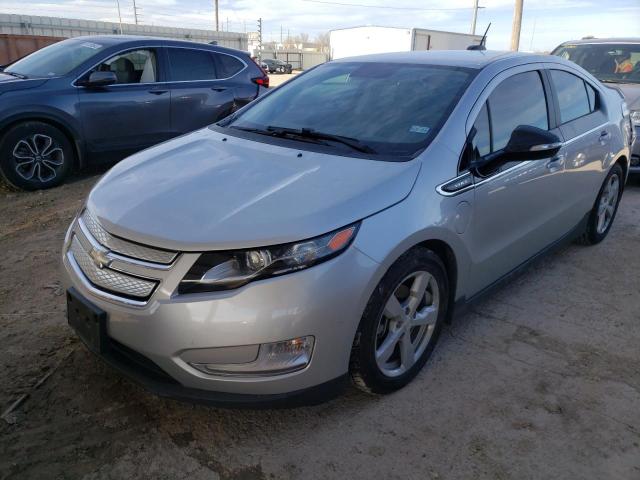 CHEVROLET VOLT 2015 1g1rd6e48fu143072