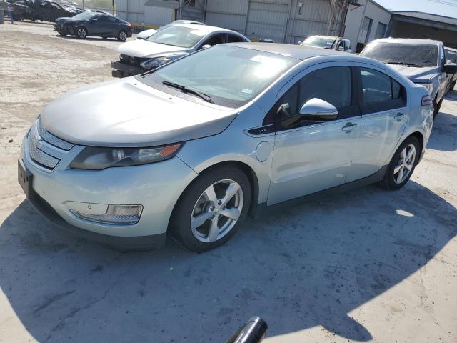 CHEVROLET VOLT 2011 1g1rd6e49bu099271