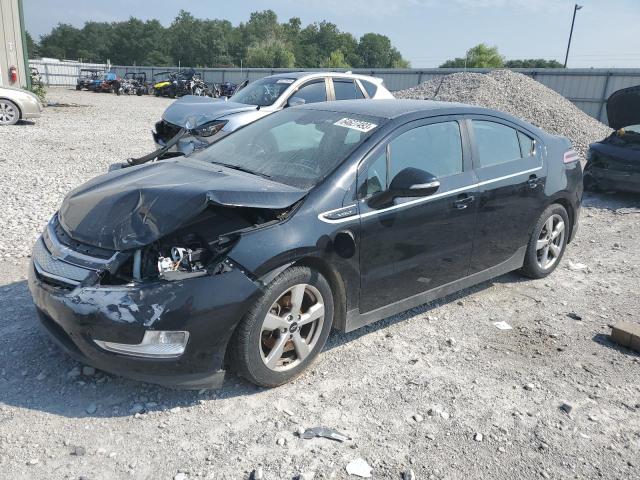 CHEVROLET VOLT 2011 1g1rd6e49bu100225