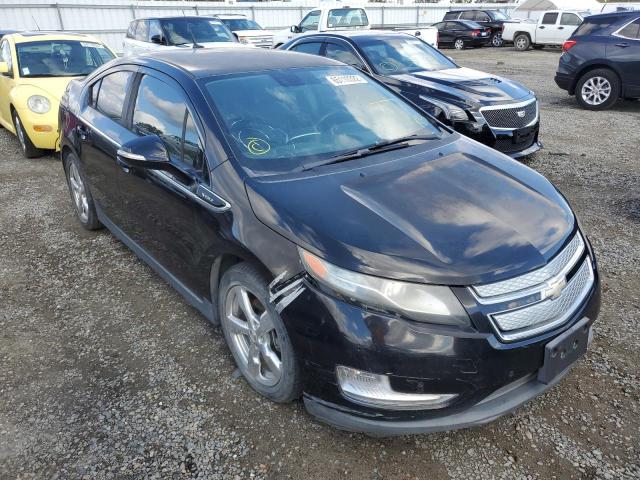 CHEVROLET VOLT 2011 1g1rd6e49bu100371