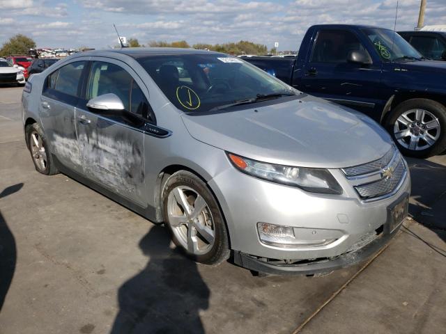 CHEVROLET VOLT 2011 1g1rd6e49bu100564