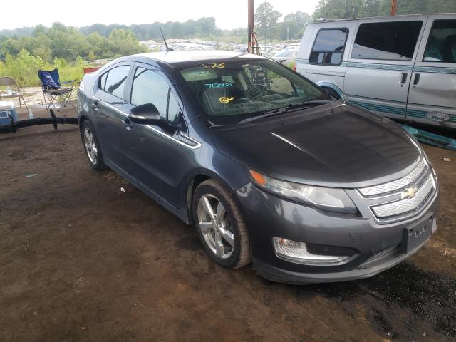 CHEVROLET VOLT 2011 1g1rd6e49bu101469