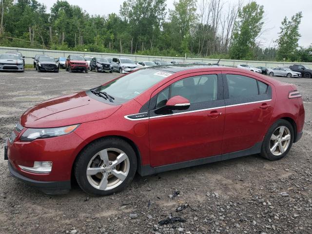 CHEVROLET VOLT 2011 1g1rd6e49bu102394