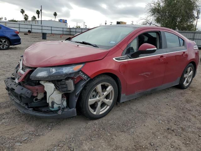 CHEVROLET VOLT 2011 1g1rd6e49bu102489