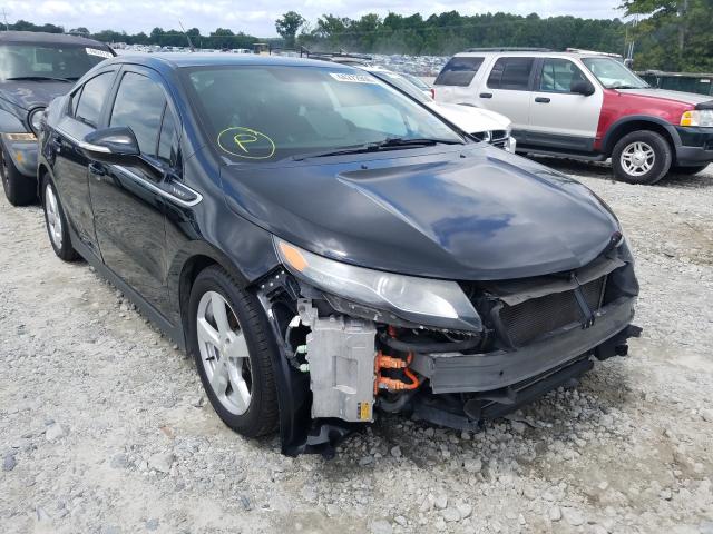 CHEVROLET VOLT 2011 1g1rd6e49bu102511