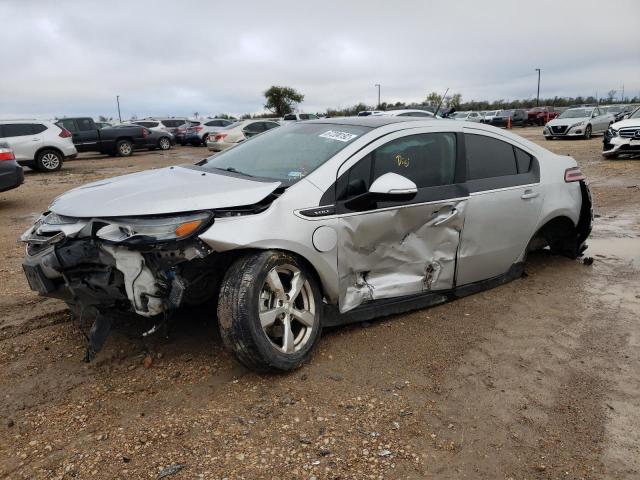 CHEVROLET VOLT 2011 1g1rd6e49bu102623