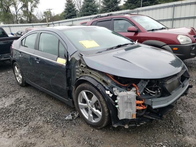 CHEVROLET VOLT 2011 1g1rd6e49bu102668