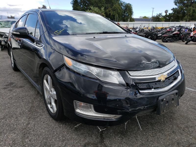 CHEVROLET VOLT 2011 1g1rd6e49bu103173