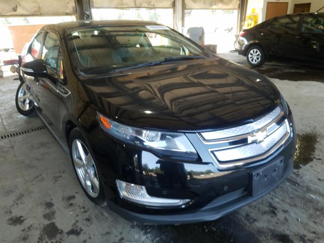 CHEVROLET VOLT 2011 1g1rd6e49bu103853