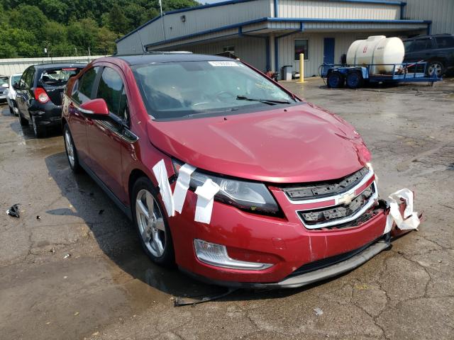 CHEVROLET VOLT 2012 1g1rd6e49cu100811