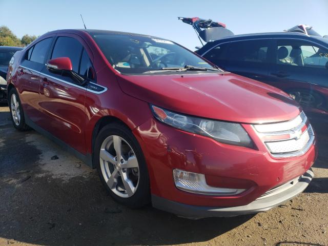 CHEVROLET VOLT 2012 1g1rd6e49cu100887