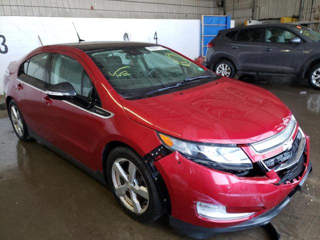 CHEVROLET VOLT 2012 1g1rd6e49cu101120