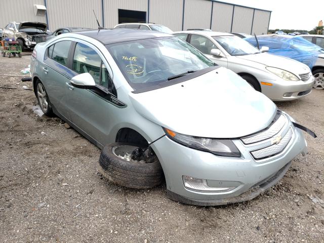 CHEVROLET VOLT 2012 1g1rd6e49cu101196