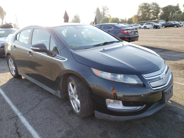 CHEVROLET VOLT 2012 1g1rd6e49cu101764