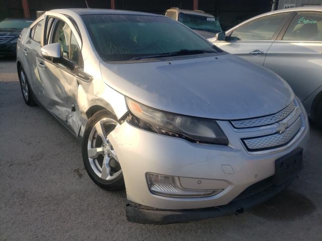 CHEVROLET VOLT 2012 1g1rd6e49cu101795