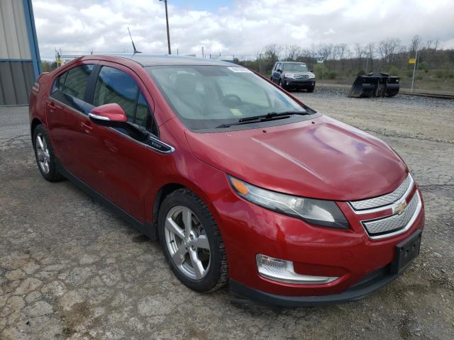 CHEVROLET VOLT 2012 1g1rd6e49cu101828