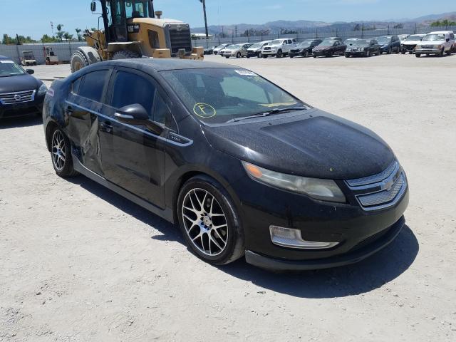 CHEVROLET VOLT 2012 1g1rd6e49cu101912