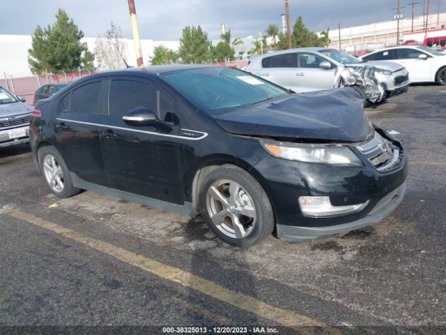 CHEVROLET VOLT 2012 1g1rd6e49cu102042