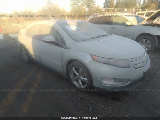 CHEVROLET VOLT 2012 1g1rd6e49cu102123